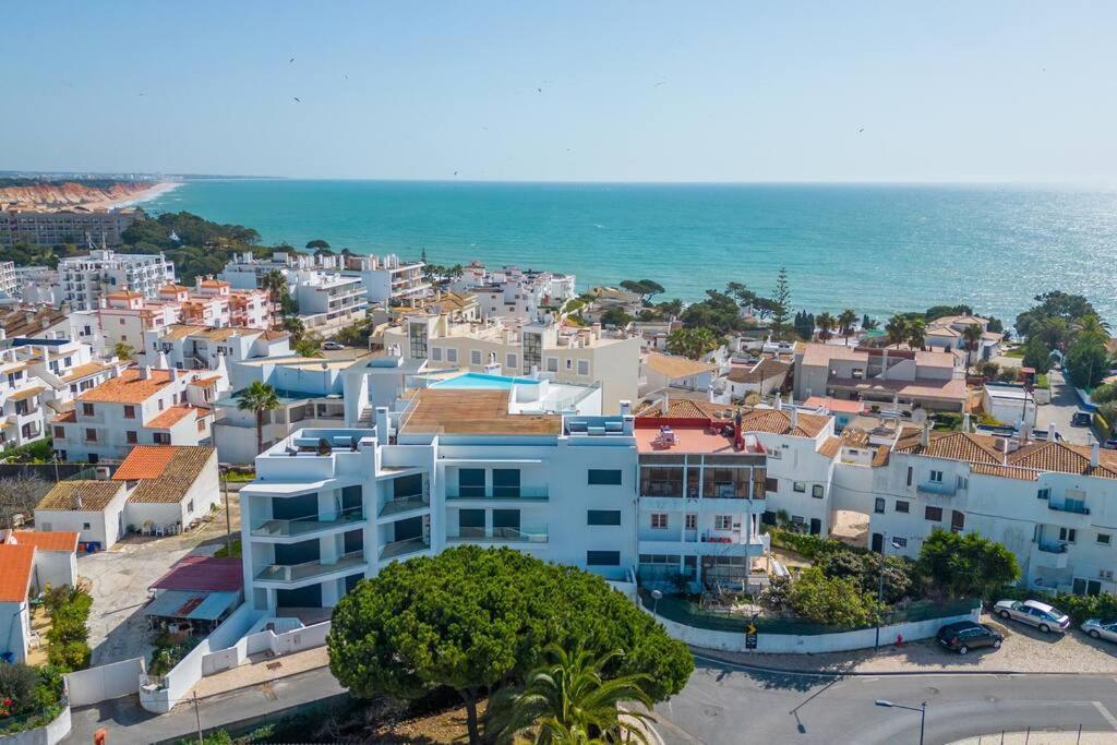 Perfect Place To Escape To With Rooftop Infinity Pool Apartment Olhos de Agua  Exterior photo